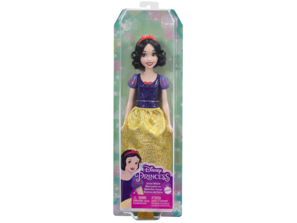 Boneca Disney Princesa Branca de Neve Mattel - 2