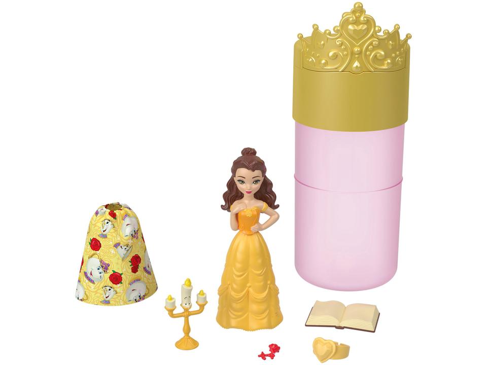 Boneca Disney Princesa Cor da Realeza - 6