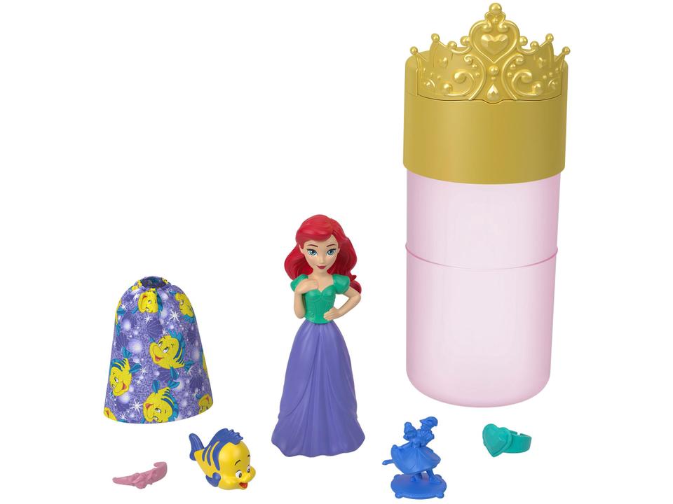 Boneca Disney Princesa Cor da Realeza - 3