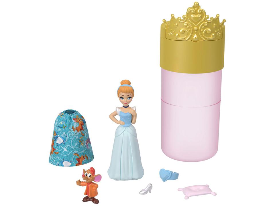 Boneca Disney Princesa Cor da Realeza - 8