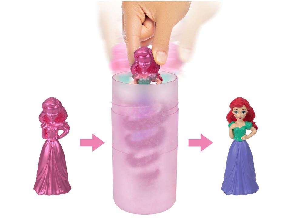 Boneca Disney Princesa Cor da Realeza - 2