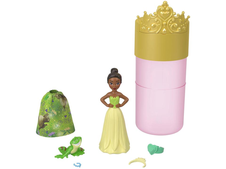 Boneca Disney Princesa Cor da Realeza - 4