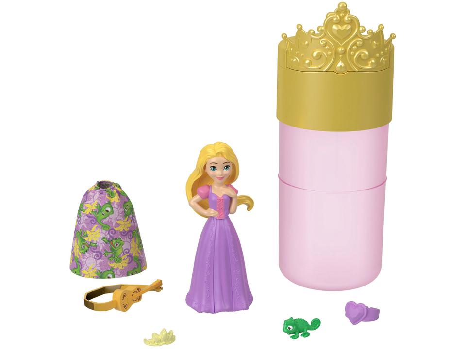 Boneca Disney Princesa Cor da Realeza - 7