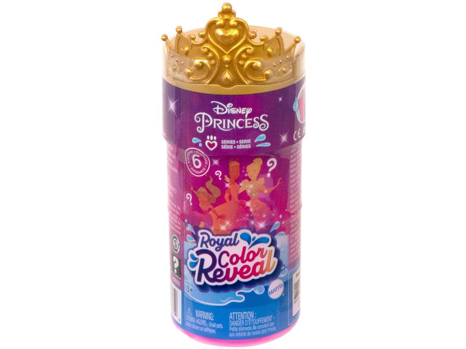 Boneca Disney Princesa Cor da Realeza - 10