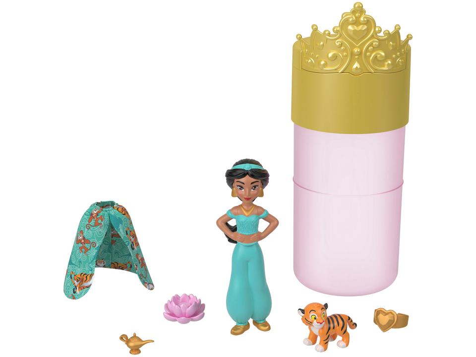 Boneca Disney Princesa Cor da Realeza - 5