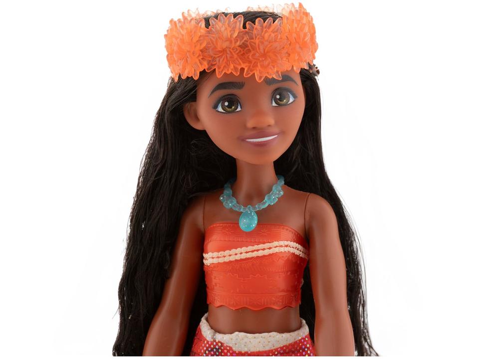 Boneca Disney Princesa Moana Mattel - 3