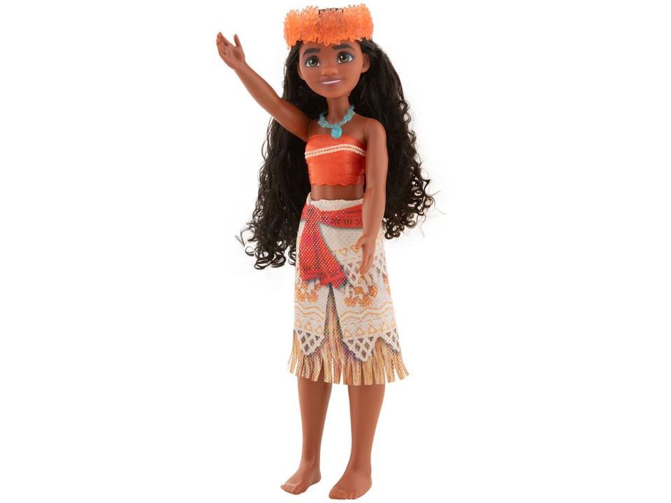 Boneca Disney Princesa Moana Mattel - 1