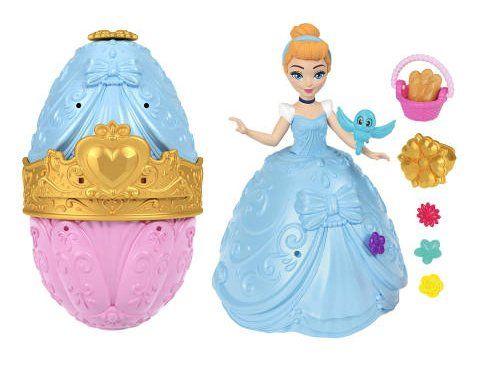 Boneca Disney Princesa Ovinhos Páscoa Surpresa Mattel - 5