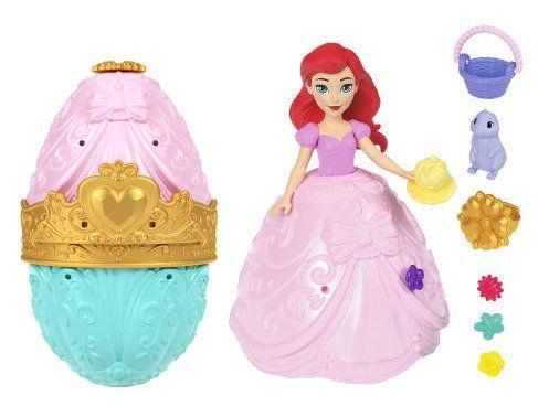 Boneca Disney Princesa Ovinhos Páscoa Surpresa Mattel - 6