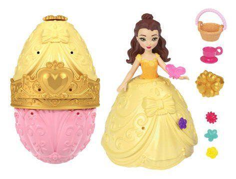 Boneca Disney Princesa Ovinhos Páscoa Surpresa Mattel - 7