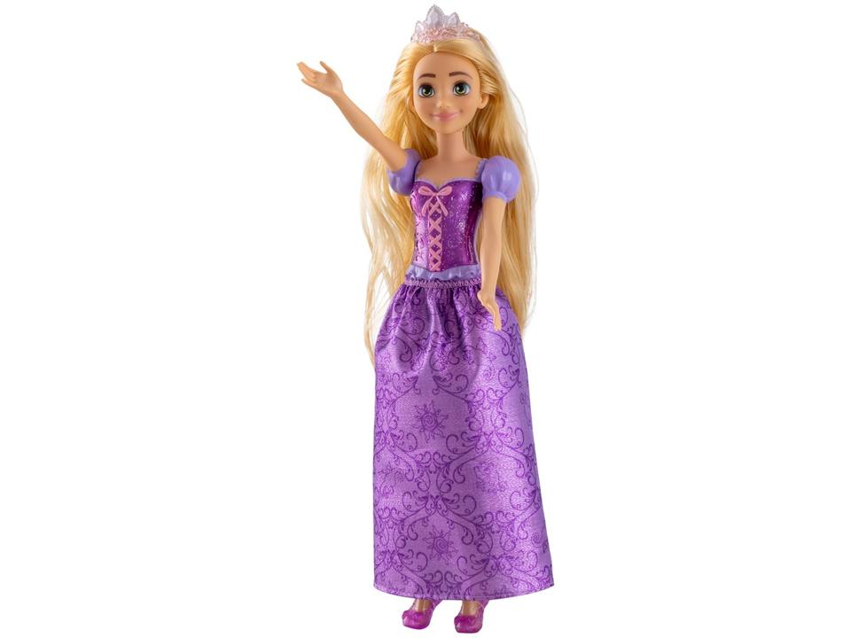 Boneca Disney Princesa Rapunzel Mattel - 1