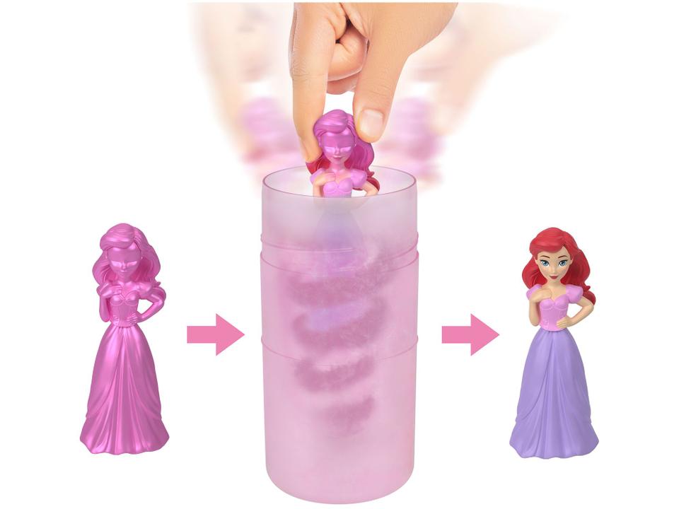 Boneca Disney Princesa Royal Color Reveal - 5