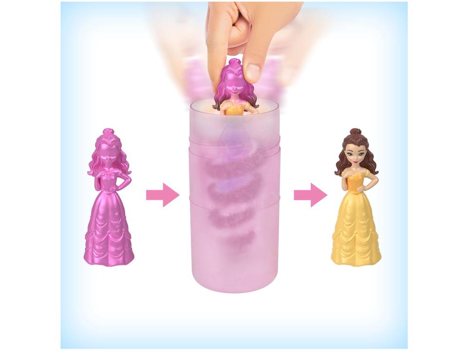 Boneca Disney Princesa Royal Color Reveal - 8
