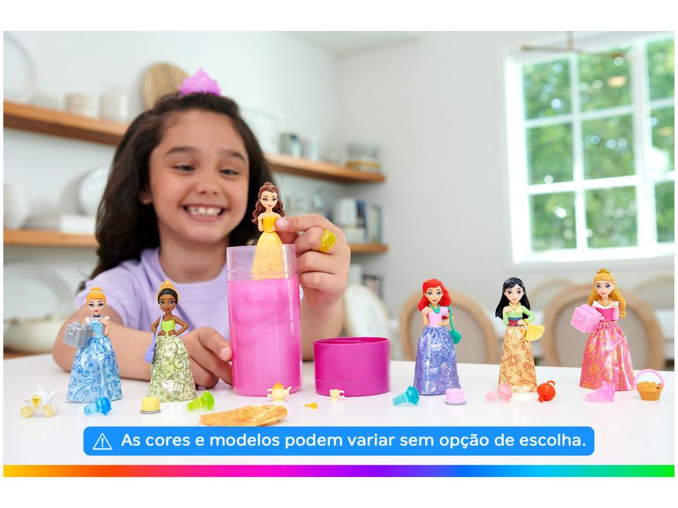 Boneca Disney Princesa Royal Color Reveal - 3