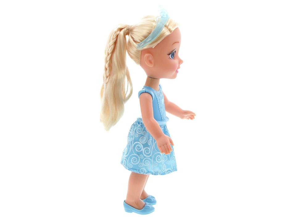Boneca Disney Princesas Minha Primeira Princesa - 1