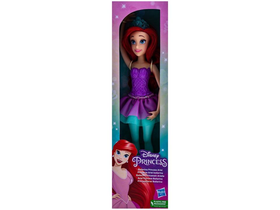 Boneca Disney Princess Ariel Hasbro - 6