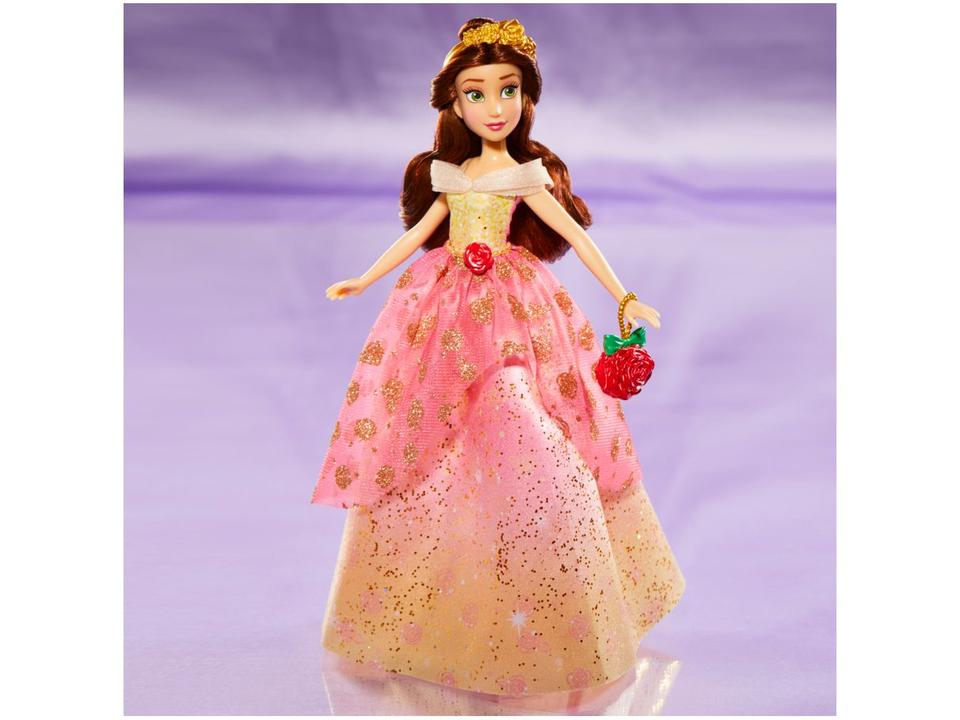 Boneca Disney Princess Bela Vida de Princesa - 1