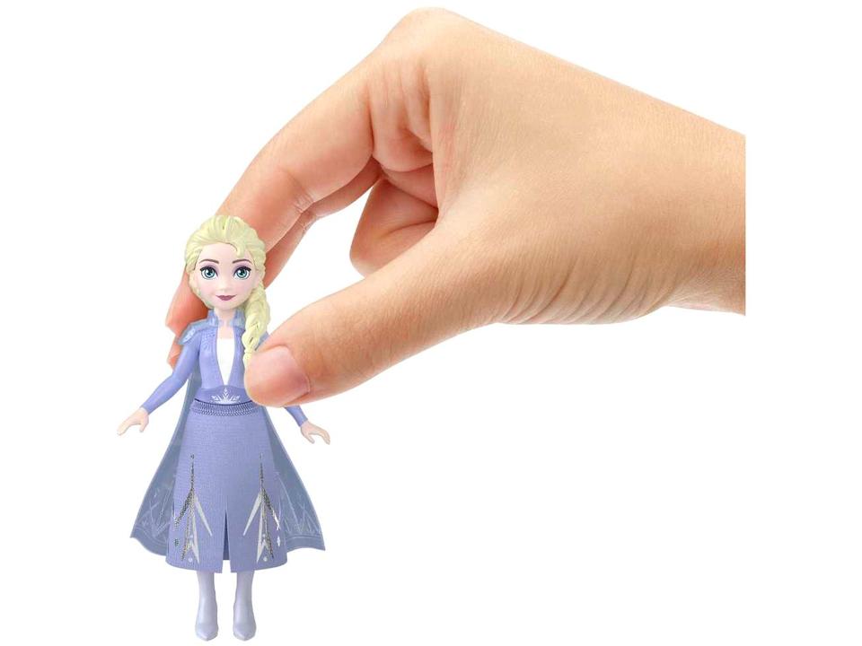 Boneca Disney Princess Dia de Aventura com Amigos - 4