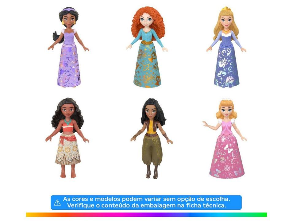 Boneca Disney Princess Mattel - 1
