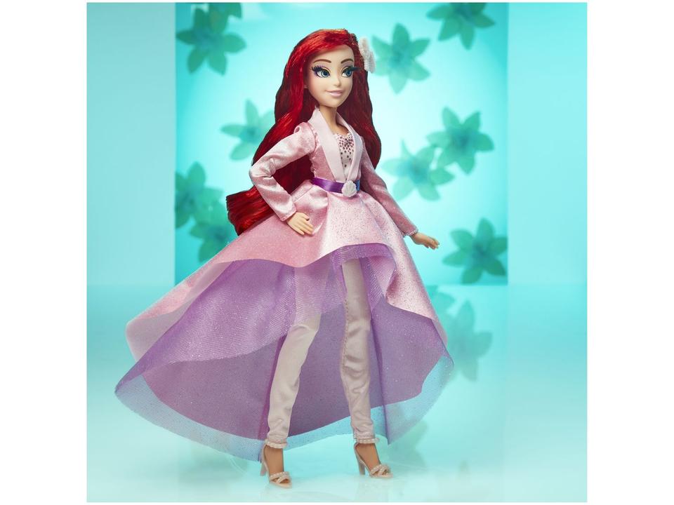 Boneca Disney Princess Style Serie - 3