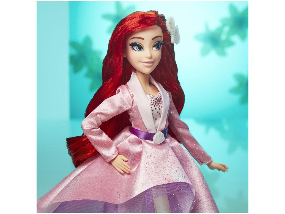Boneca Disney Princess Style Serie - 1