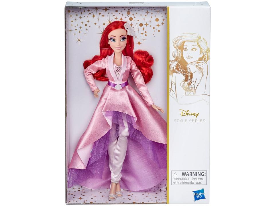 Boneca Disney Princess Style Serie - 5