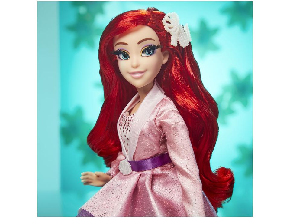 Boneca Disney Princess Style Serie - 2