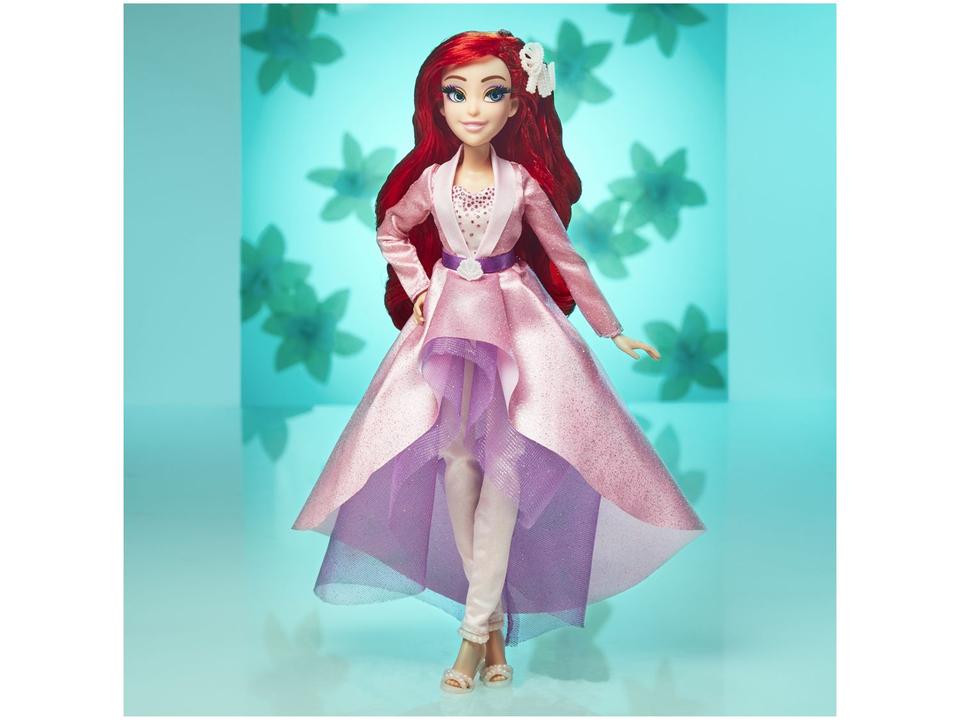 Boneca Disney Princess Style Serie - 4