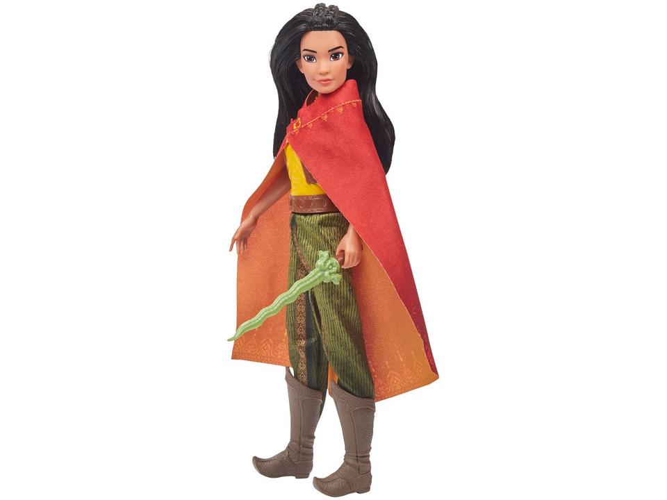 Boneca Disney Raya O Último Dragão Hasbro - 1