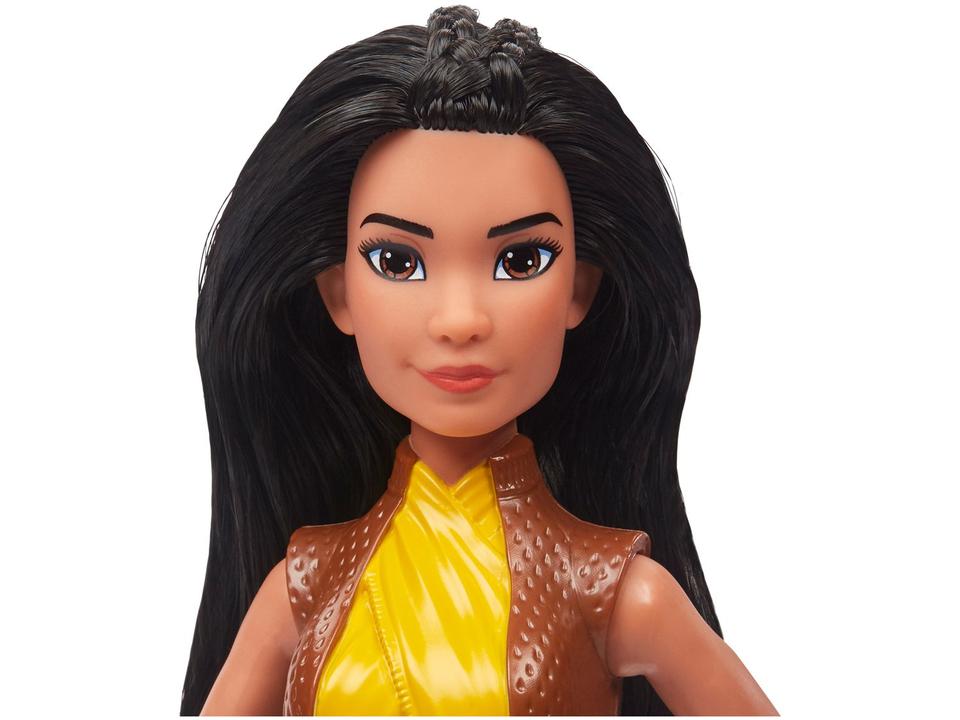 Boneca Disney Raya O Último Dragão Hasbro - 4