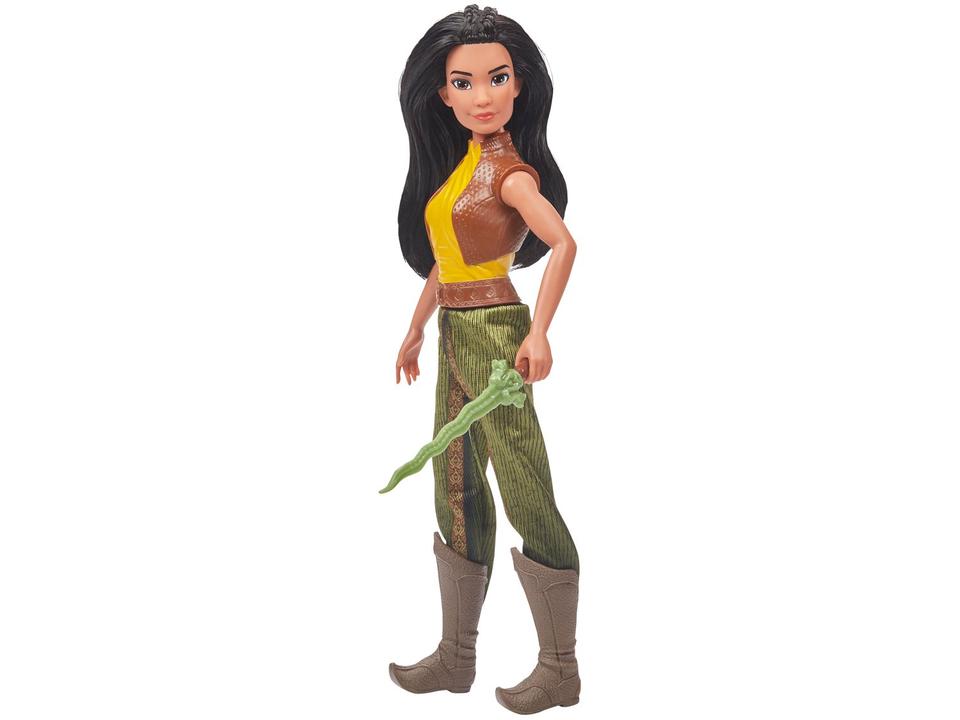 Boneca Disney Raya O Último Dragão Hasbro - 3