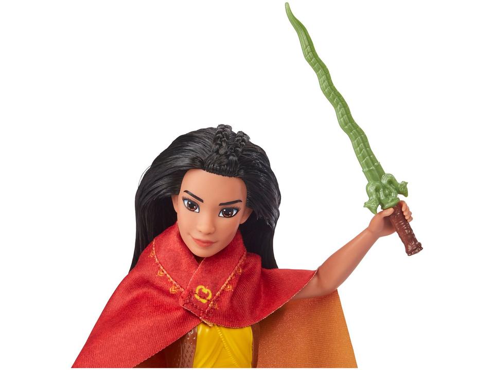 Boneca Disney Raya O Último Dragão Hasbro - 5