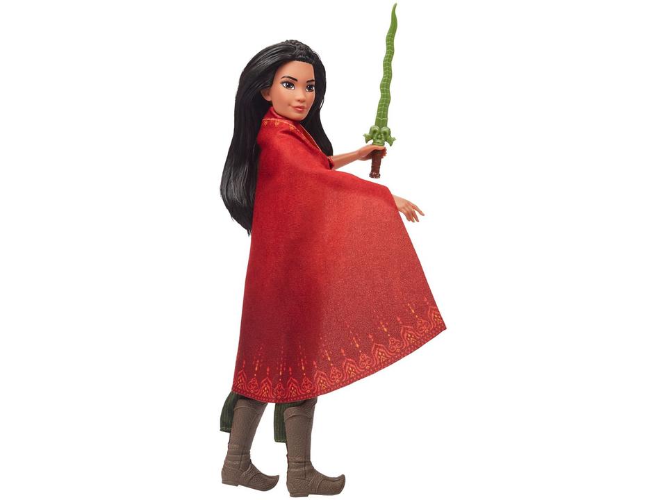 Boneca Disney Raya O Último Dragão Hasbro - 2