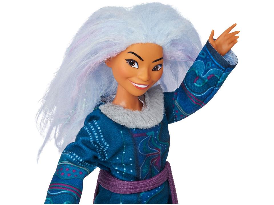 Boneca Disney Raya O Último Dragão - 2