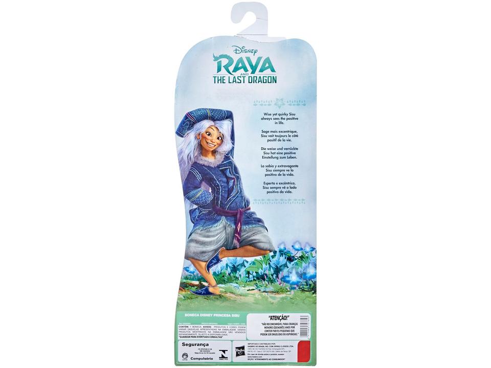 Boneca Disney Raya O Último Dragão - 6