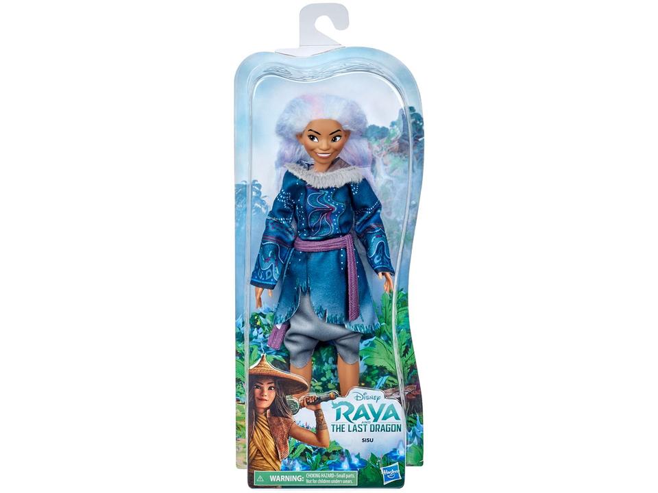 Boneca Disney Raya O Último Dragão - 5