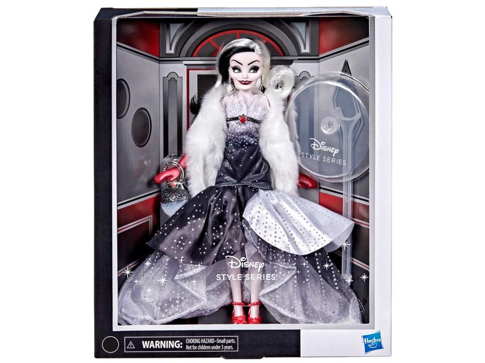 Boneca Disney Style Series Premium Cruella De Vil - 1