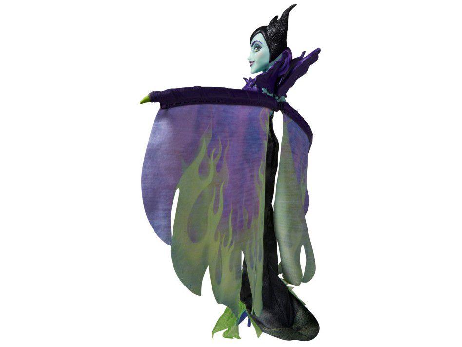 Boneca Disney Vilãs Malévola Chamas da Fúria - 2