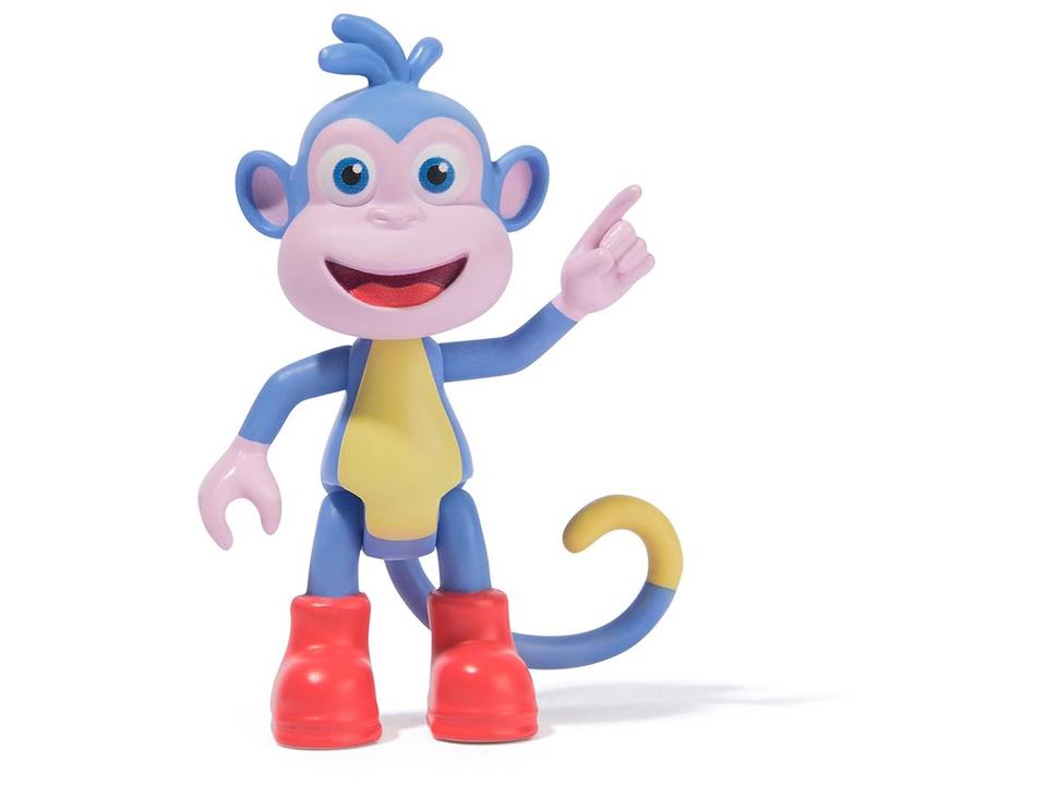 Boneca Dora A Aventureira 004786 com Acessórios - 6