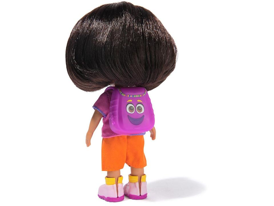 Boneca Dora A Aventureira 004786 com Acessórios - 5