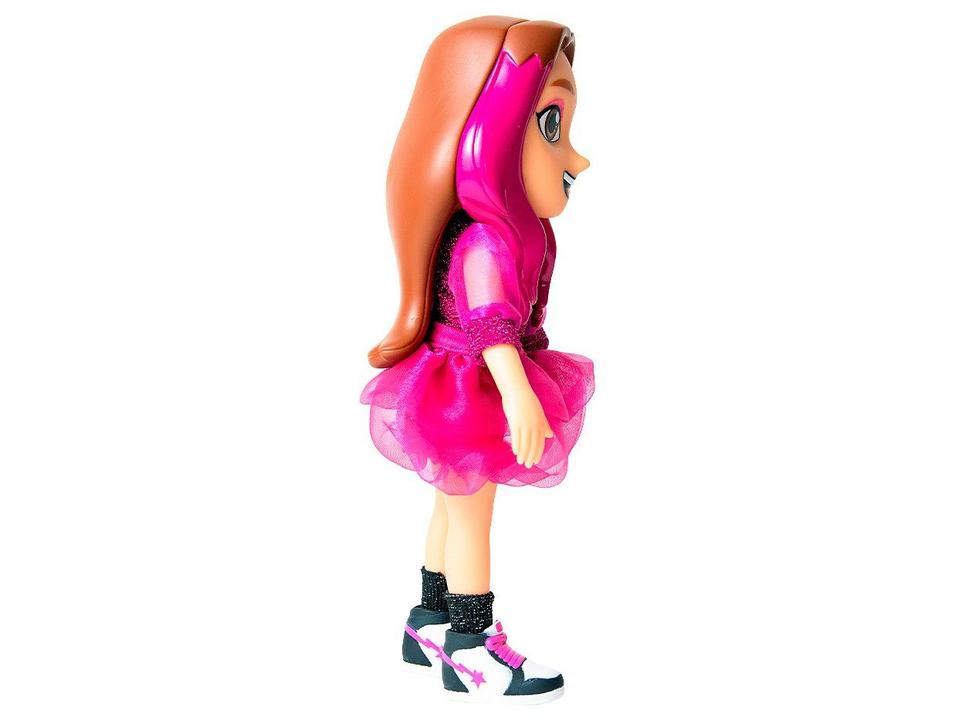 Boneca Dos Rosa Emilly Vick Baby Brink - 2