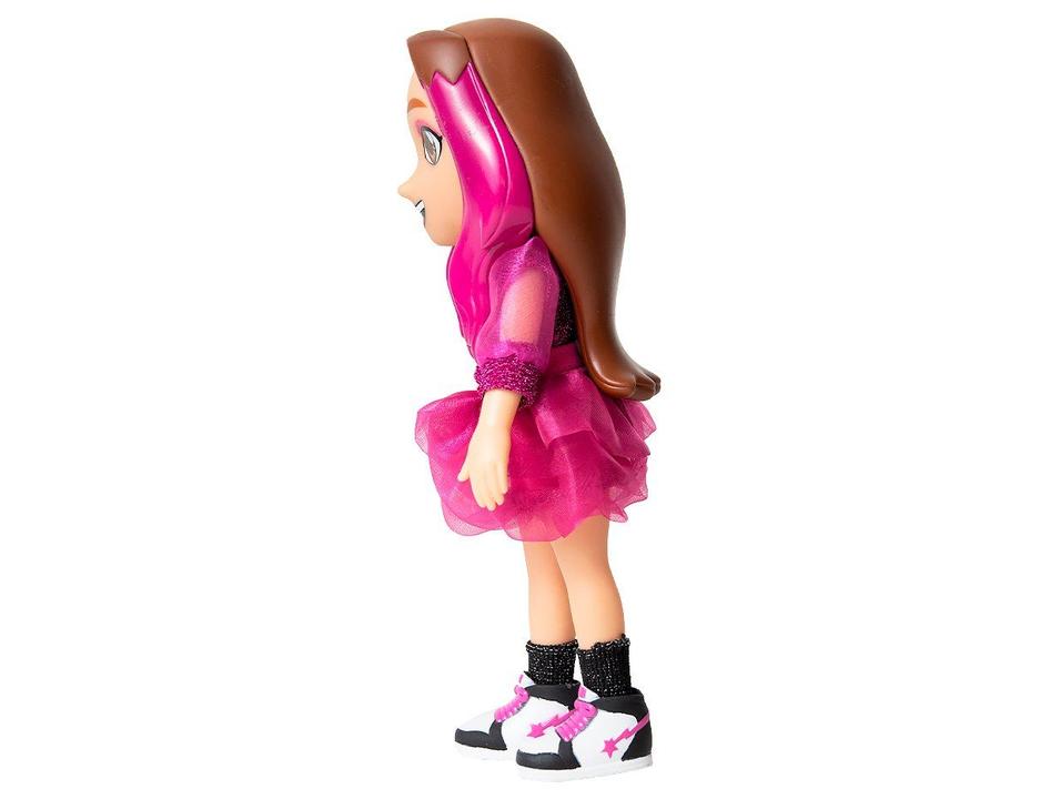 Boneca Dos Rosa Emilly Vick Baby Brink - 1