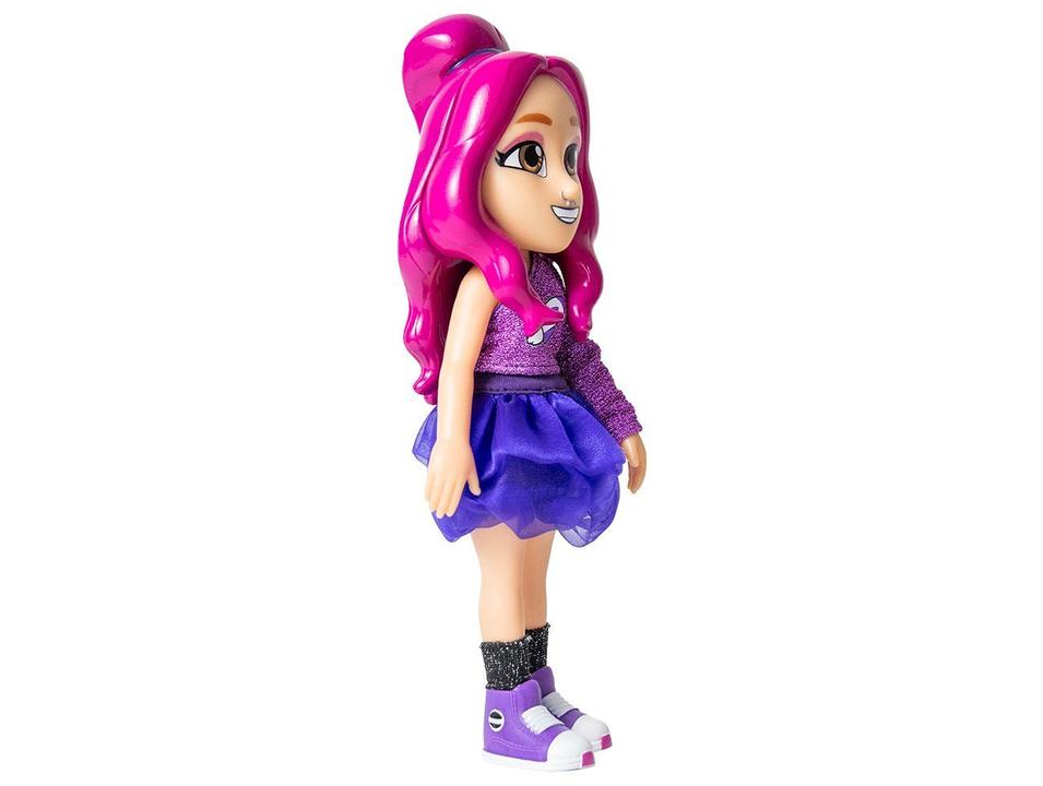 Boneca Dos Rosa Katlen Baby Brink - 3