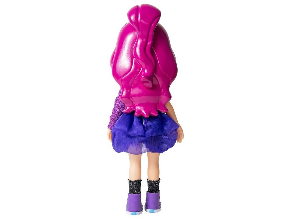 Boneca Dos Rosa Katlen Baby Brink - 2