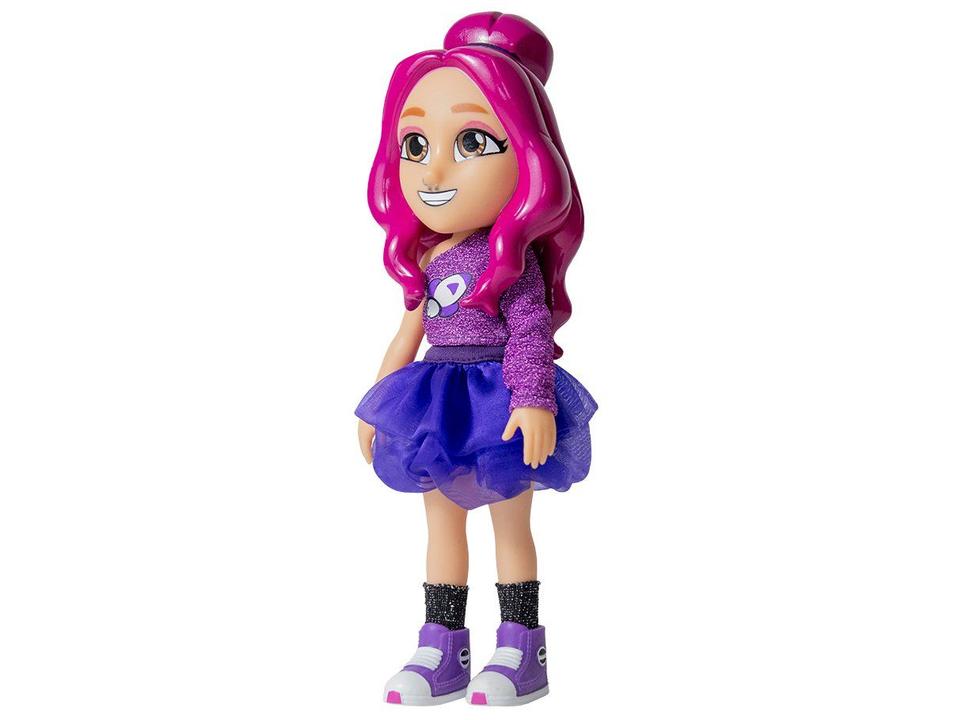 Boneca Dos Rosa Katlen Baby Brink - 1