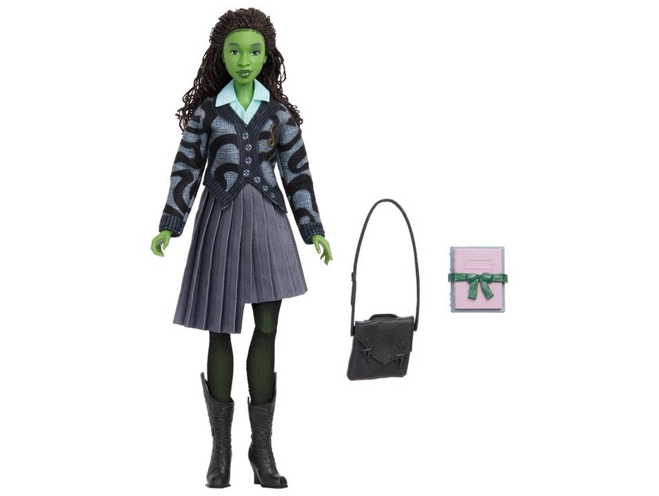 Boneca Elphaba Wicked Elphaba com Mochila - 1