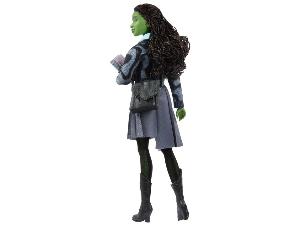 Boneca Elphaba Wicked Elphaba com Mochila - 3