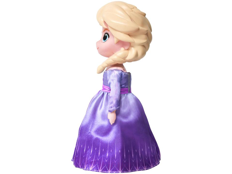 Boneca Elsa Boneca Mágica Frozen 2 - Dançarina Toyng - 3