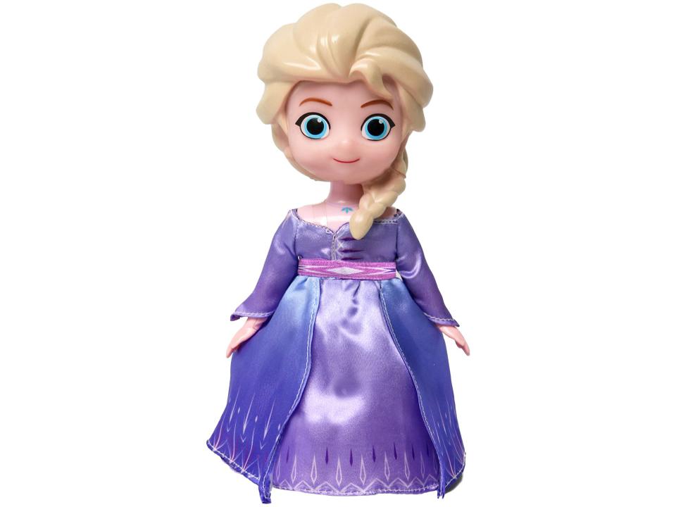 Boneca Elsa Boneca Mágica Frozen 2 - Dançarina Toyng - 2
