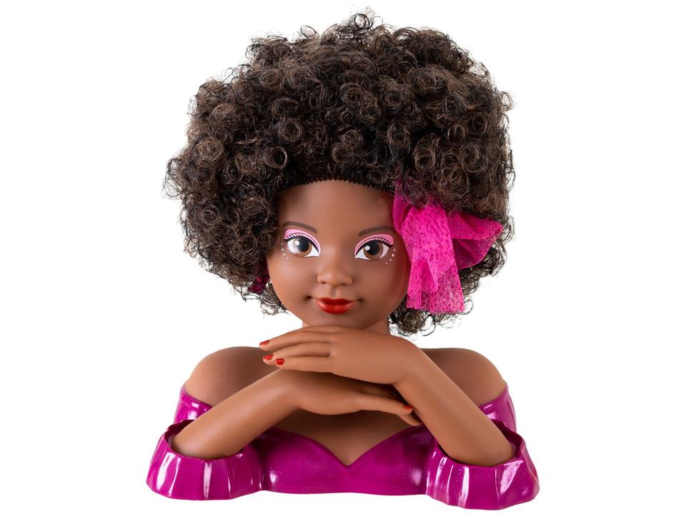 Boneca Fashion Rainbow Charmosa com Acessórios - 1